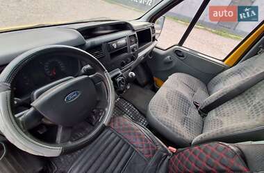 Минивэн Ford Transit Connect 2007 в 