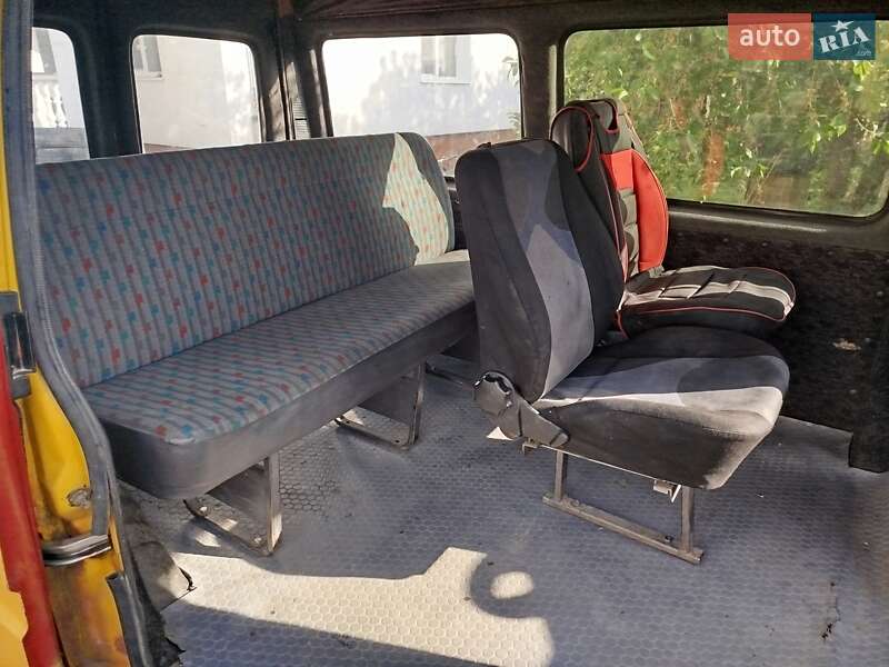 Мінівен Ford Transit Connect 2002 в Мамаївцах фото 3 Мінівен Ford Transit Connect 2002 в Мамаївцах