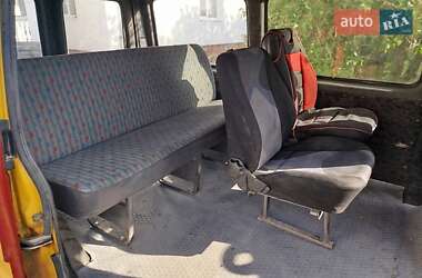 Минивэн Ford Transit Connect 2002 в 