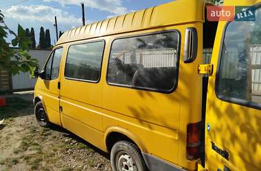 Минивэн Ford Transit Connect 2002 в 