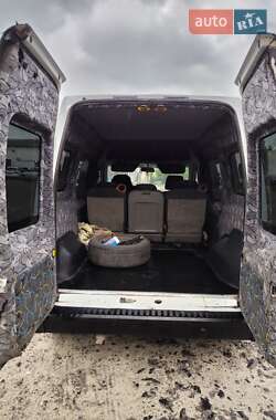 Минивэн Ford Transit Connect 2006 в 