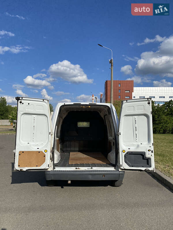Вантажний фургон Ford Transit Connect 2013 в Києві