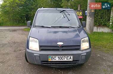 Минивэн Ford Transit Connect 2004 в Львове
