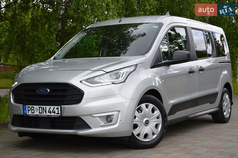 Минивэн Ford Transit Connect 2020 в Дрогобыче