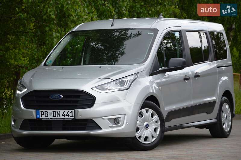Минивэн Ford Transit Connect 2020 в Дрогобыче