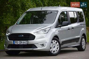 Мінівен Ford Transit Connect 2020 в 