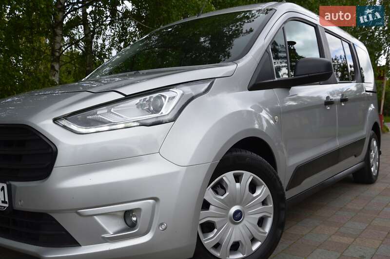 Минивэн Ford Transit Connect 2020 в Дрогобыче