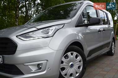 Мінівен Ford Transit Connect 2020 в 