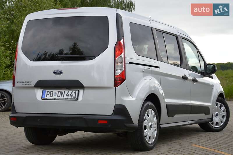 Минивэн Ford Transit Connect 2020 в Дрогобыче
