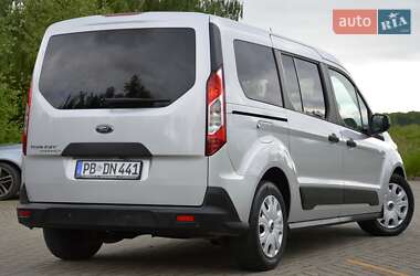 Мінівен Ford Transit Connect 2020 в 