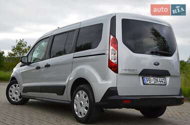 Мінівен Ford Transit Connect 2020 в 