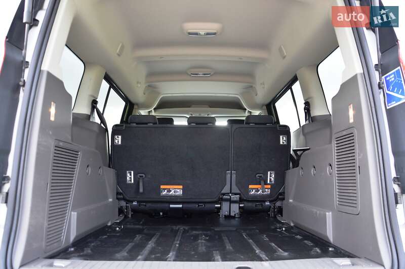 Минивэн Ford Transit Connect 2020 в Дрогобыче