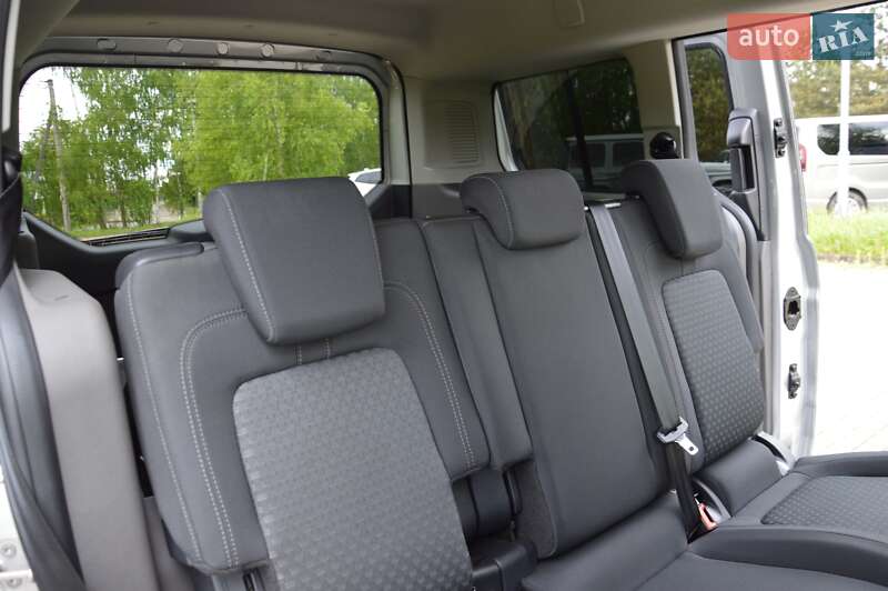 Минивэн Ford Transit Connect 2020 в Дрогобыче