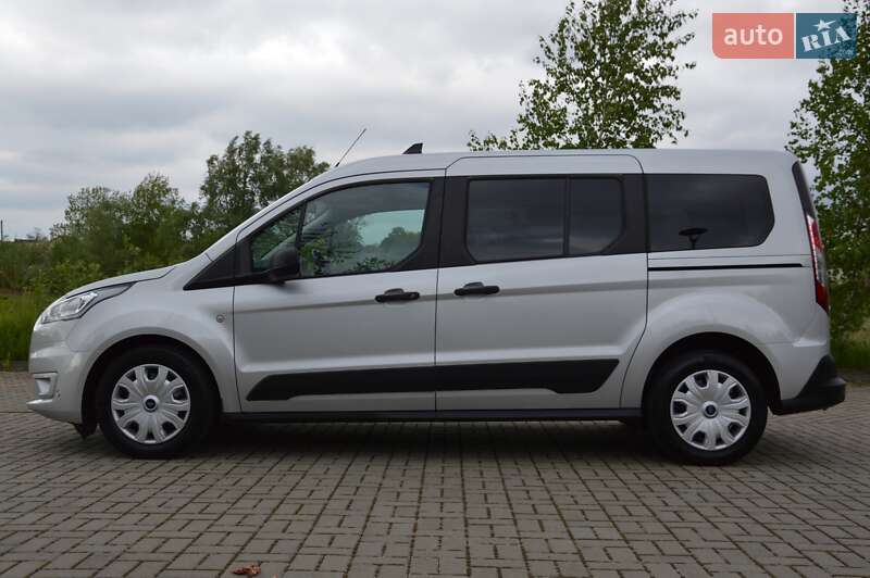 Минивэн Ford Transit Connect 2020 в Дрогобыче