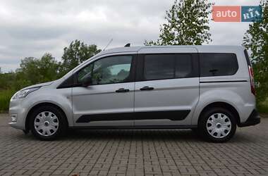 Мінівен Ford Transit Connect 2020 в 