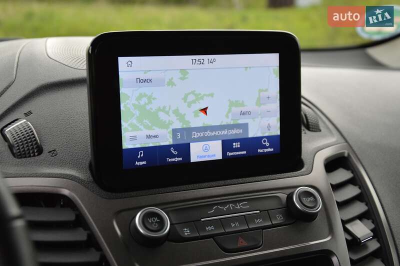 Минивэн Ford Transit Connect 2020 в Дрогобыче
