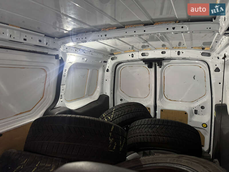 Грузовой фургон Ford Transit Connect 2016 в Киеве