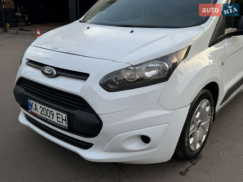 Грузовой фургон Ford Transit Connect 2016 в Киеве