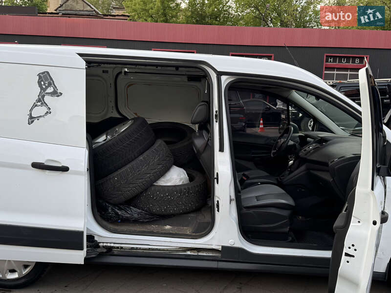 Грузовой фургон Ford Transit Connect 2016 в Киеве