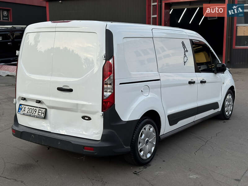 Грузовой фургон Ford Transit Connect 2016 в Киеве