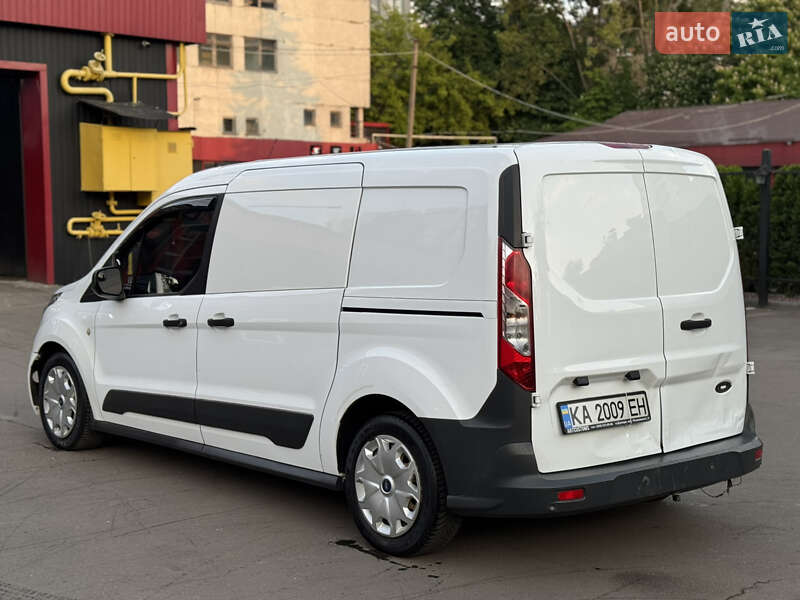 Грузовой фургон Ford Transit Connect 2016 в Киеве