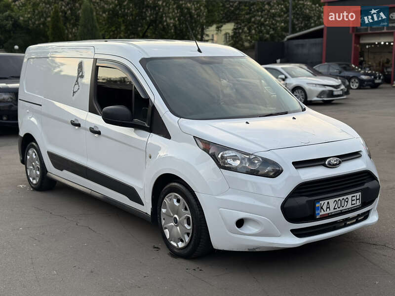 Грузовой фургон Ford Transit Connect 2016 в 