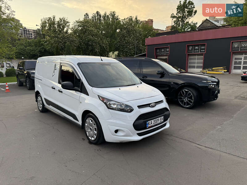 Грузовой фургон Ford Transit Connect 2016 в Киеве