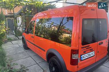 Мінівен Ford Transit Connect 2006 в 