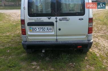 Минивэн Ford Transit Connect 2004 в 