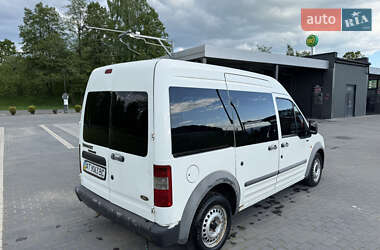 Минивэн Ford Transit Connect 2002 в 
