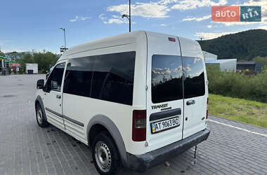 Минивэн Ford Transit Connect 2002 в 
