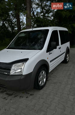 Мінівен Ford Transit Connect 2007 в 