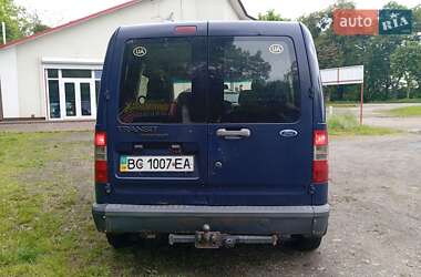 Мінівен Ford Transit Connect 2004 в 