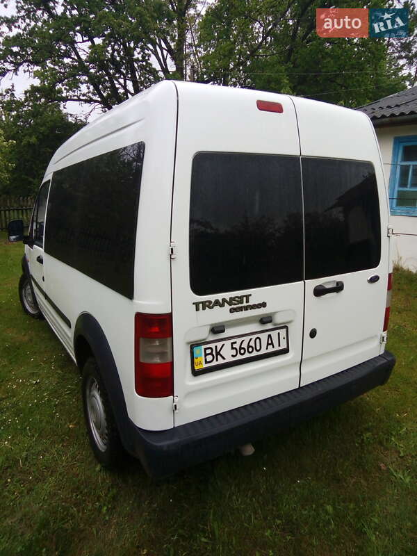 Мінівен Ford Transit Connect 2006 в Костопілі