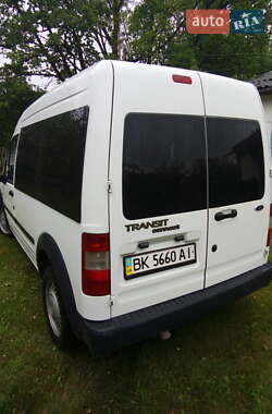Минивэн Ford Transit Connect 2006 в 