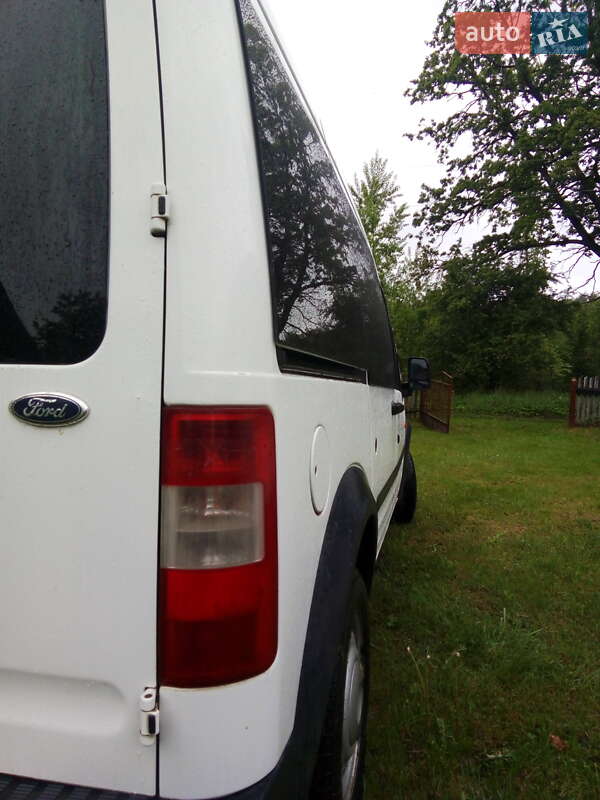 Мінівен Ford Transit Connect 2006 в Костопілі