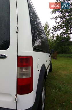 Минивэн Ford Transit Connect 2006 в 