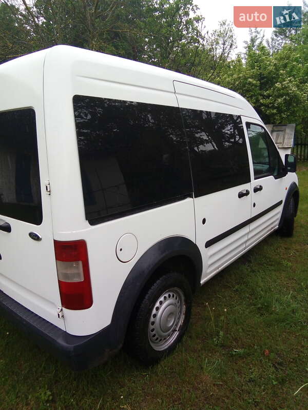 Мінівен Ford Transit Connect 2006 в Костопілі