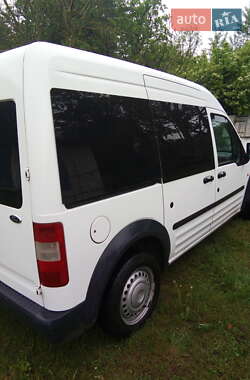 Минивэн Ford Transit Connect 2006 в 