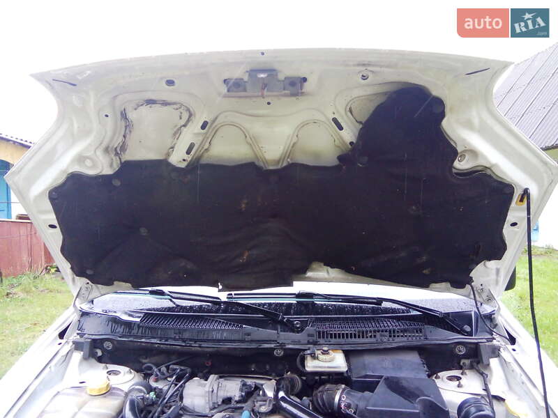 Мінівен Ford Transit Connect 2006 в Костопілі