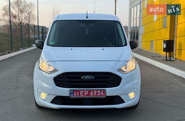 Грузовой фургон Ford Transit Connect 2018 в 