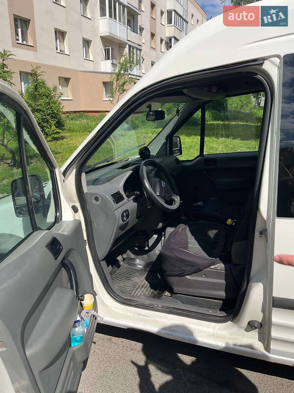 Мінівен Ford Transit Connect 2006 в Києві