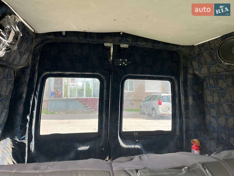 Мінівен Ford Transit Connect 2006 в Києві