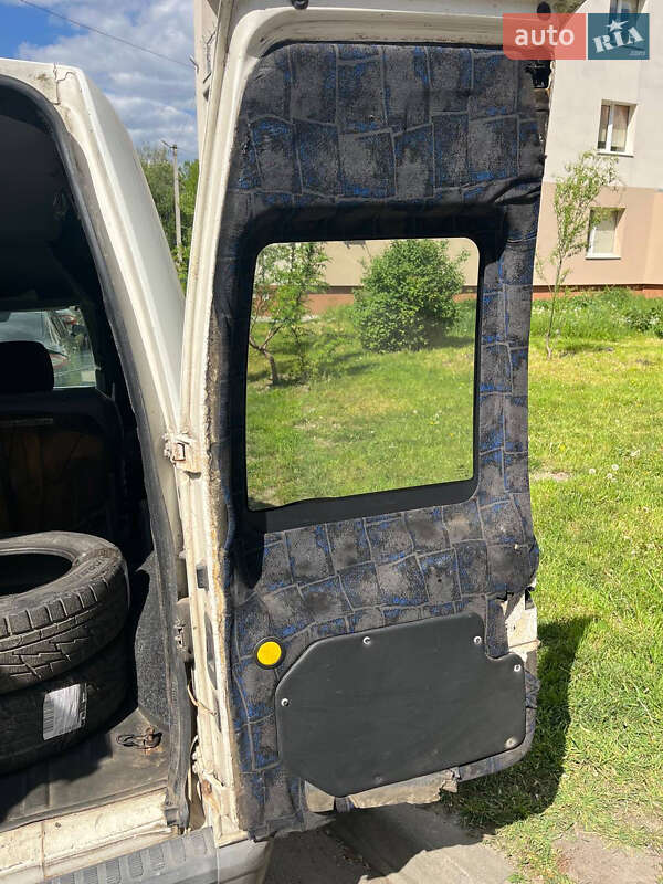 Мінівен Ford Transit Connect 2006 в Києві