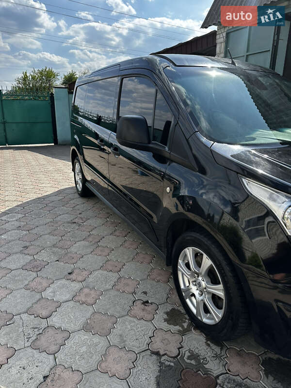 Грузопассажирский фургон Ford Transit Connect 2015 в Харькове