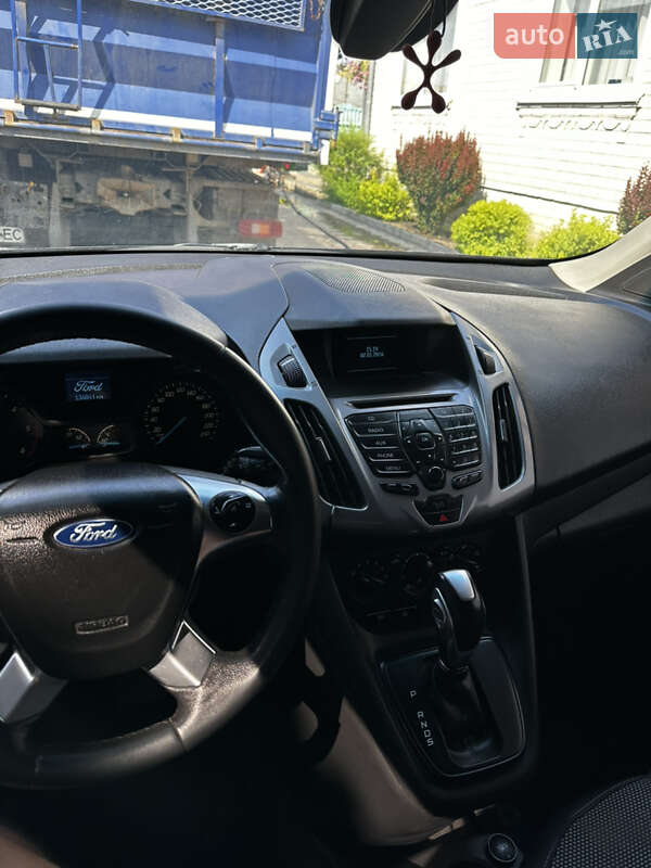 Грузопассажирский фургон Ford Transit Connect 2015 в Харькове