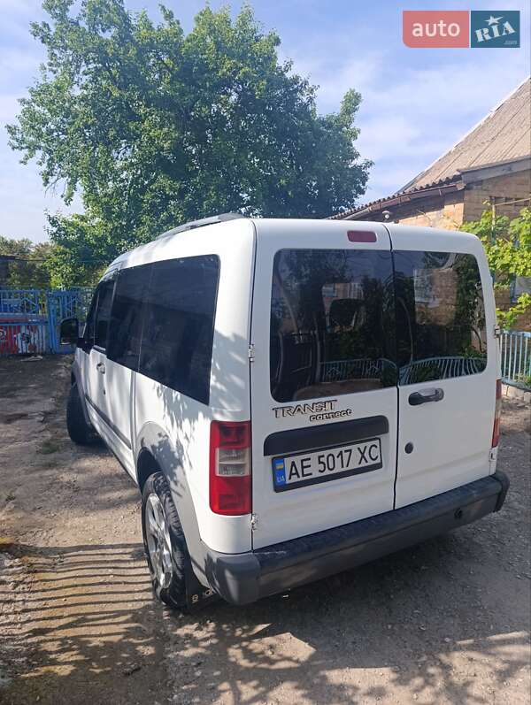 Мінівен Ford Transit Connect 2003 в Дніпрі