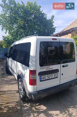 Мінівен Ford Transit Connect 2003 в 
