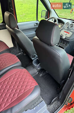 Минивэн Ford Transit Connect 2011 в 