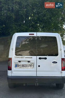 Минивэн Ford Transit Connect 2010 в 